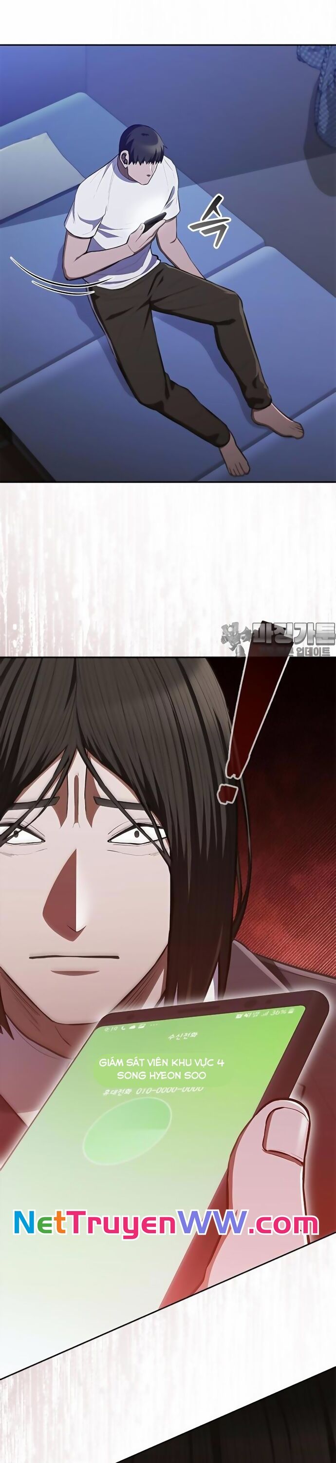 Sự Trở Lại Của Ông Trùm Chapter 29 - 7