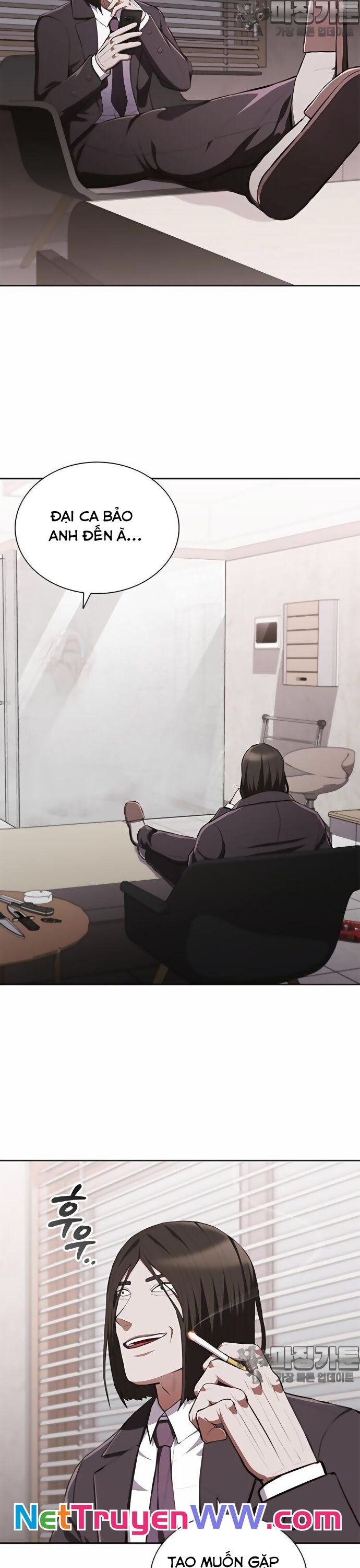 Sự Trở Lại Của Ông Trùm Chapter 29 - 10