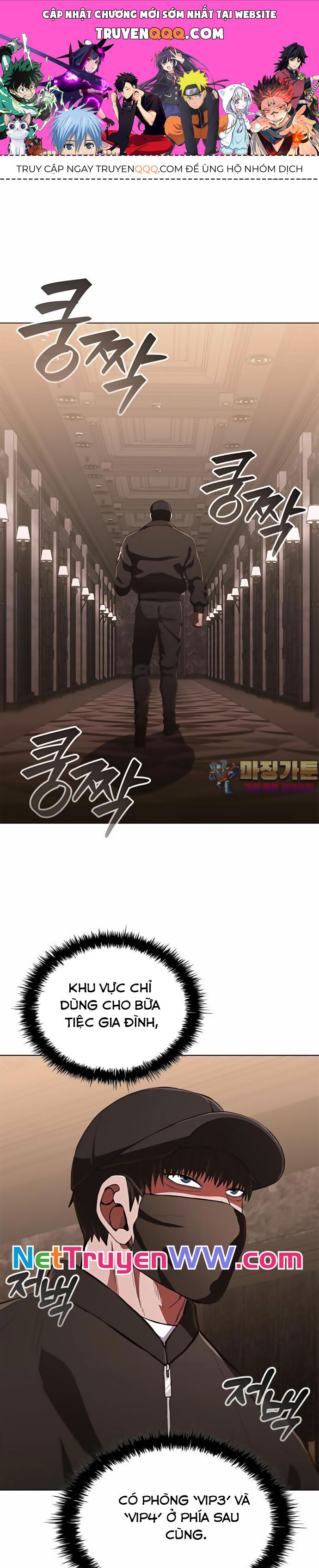 Sự Trở Lại Của Ông Trùm Chapter 30 - 1