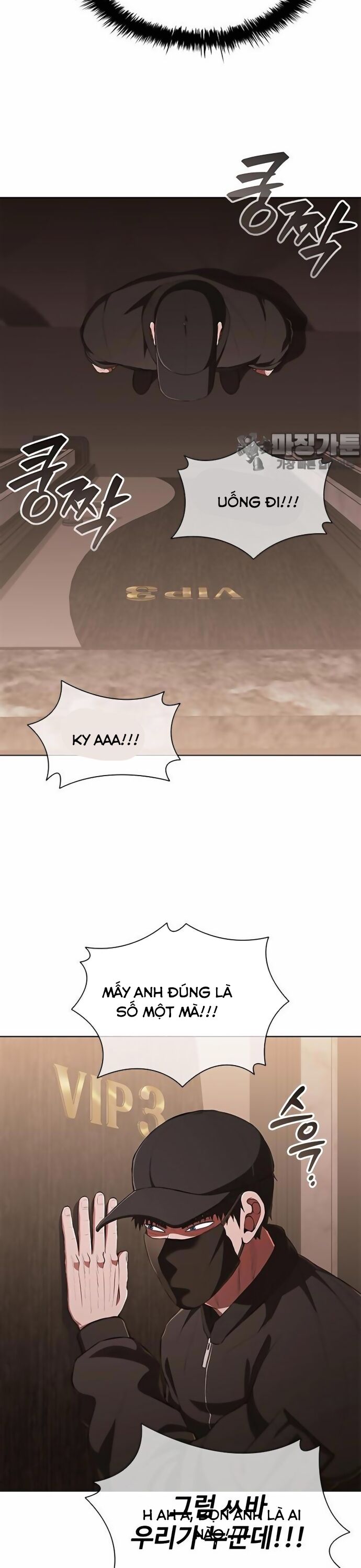 Sự Trở Lại Của Ông Trùm Chapter 30 - 2