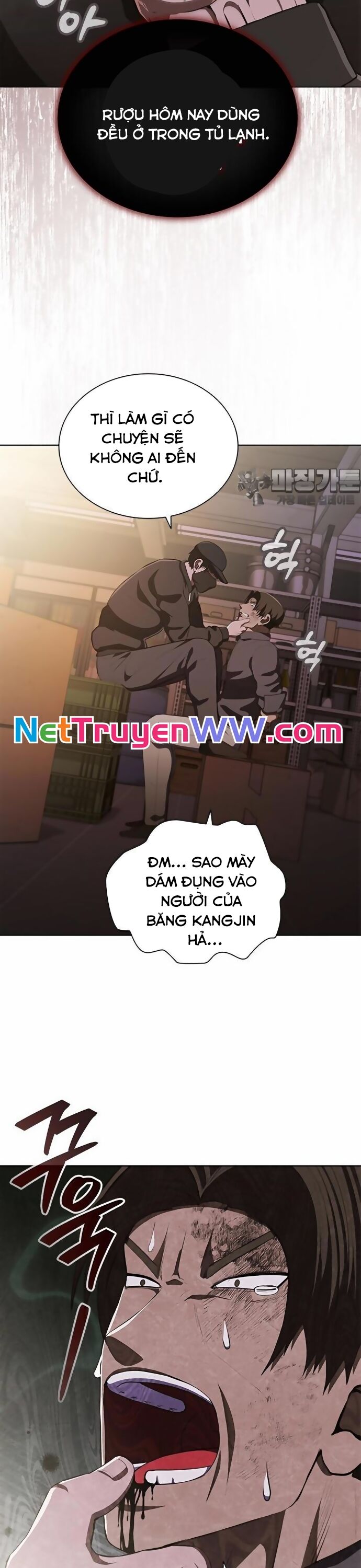 Sự Trở Lại Của Ông Trùm Chapter 30 - 20