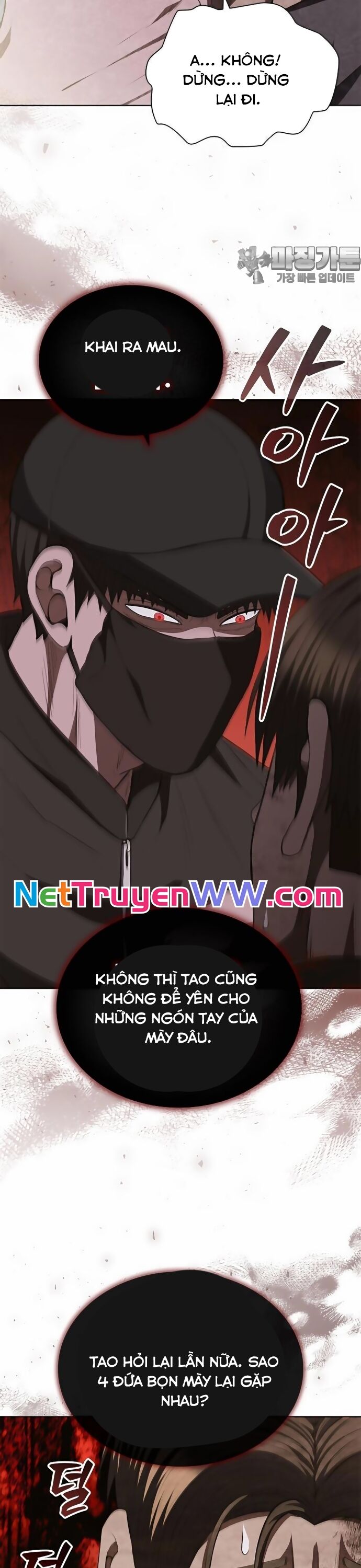 Sự Trở Lại Của Ông Trùm Chapter 30 - 21