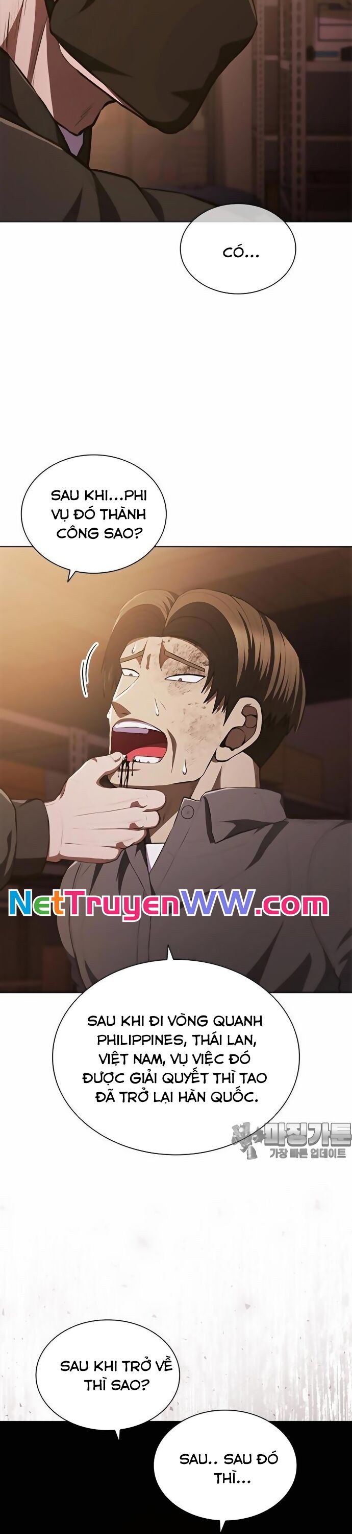 Sự Trở Lại Của Ông Trùm Chapter 30 - 23