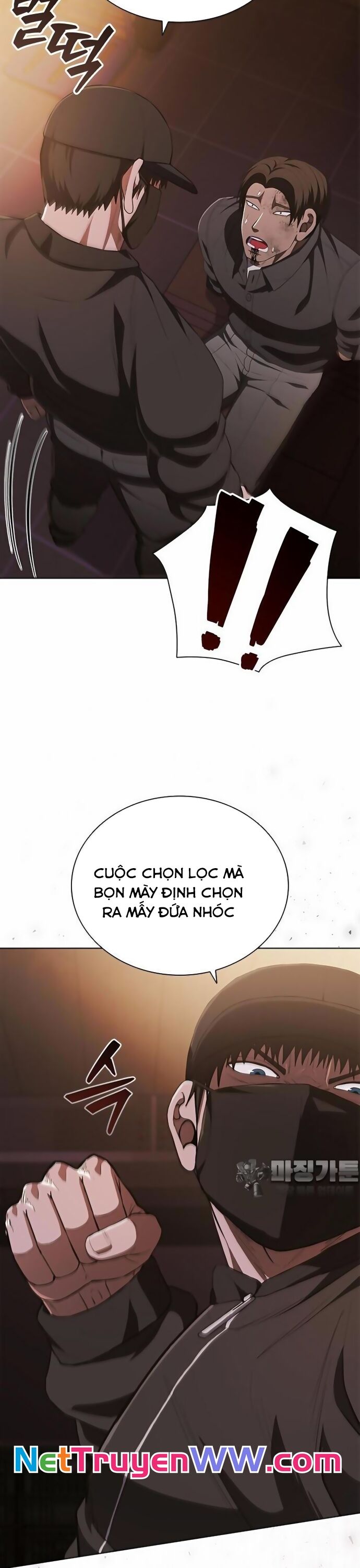 Sự Trở Lại Của Ông Trùm Chapter 30 - 29