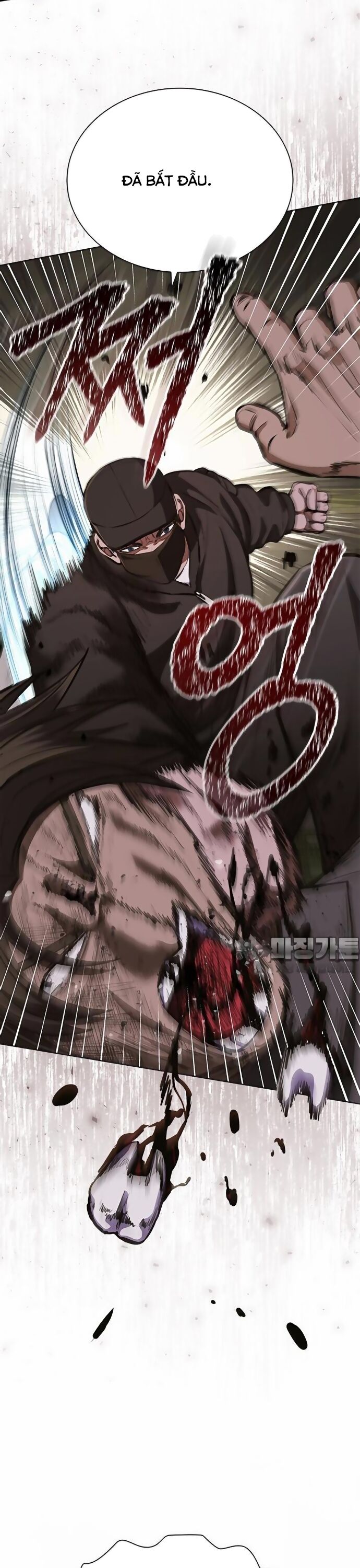 Sự Trở Lại Của Ông Trùm Chapter 30 - 30