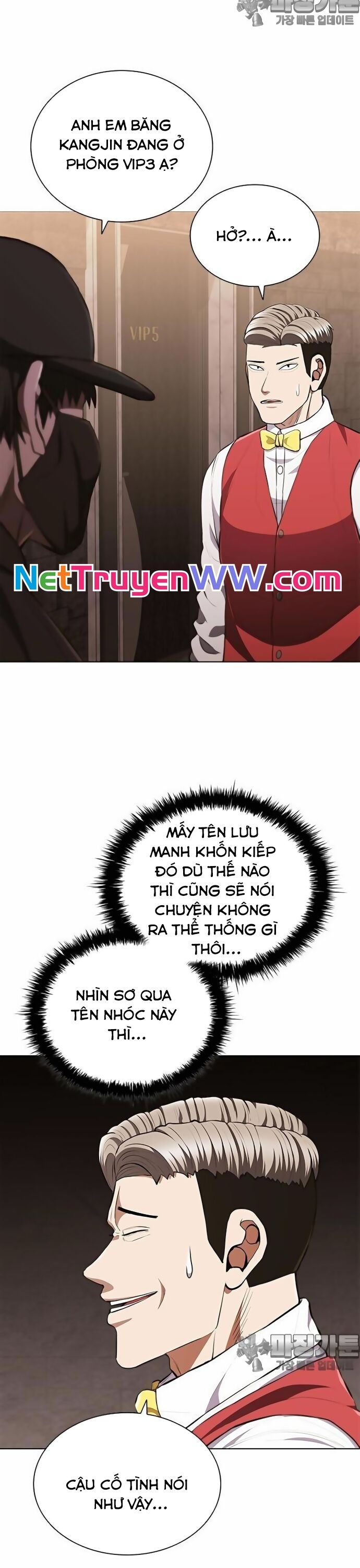 Sự Trở Lại Của Ông Trùm Chapter 30 - 4