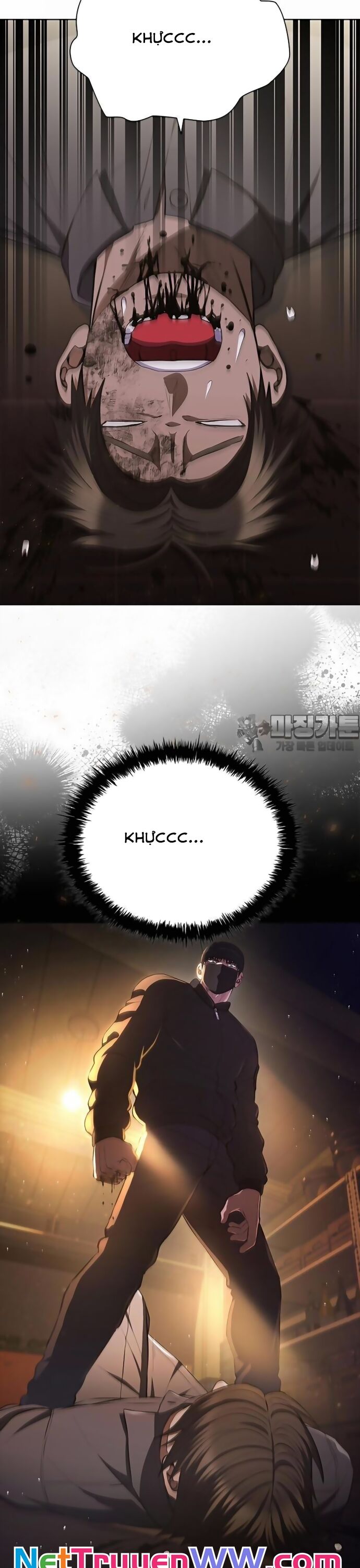 Sự Trở Lại Của Ông Trùm Chapter 30 - 31