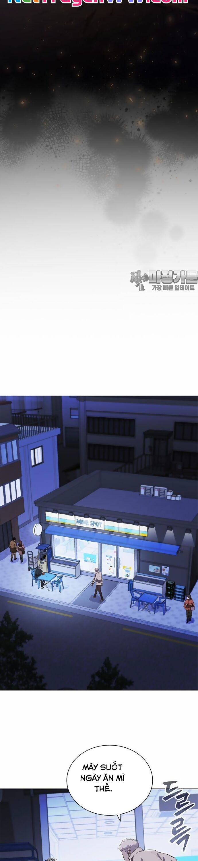 Sự Trở Lại Của Ông Trùm Chapter 30 - 32