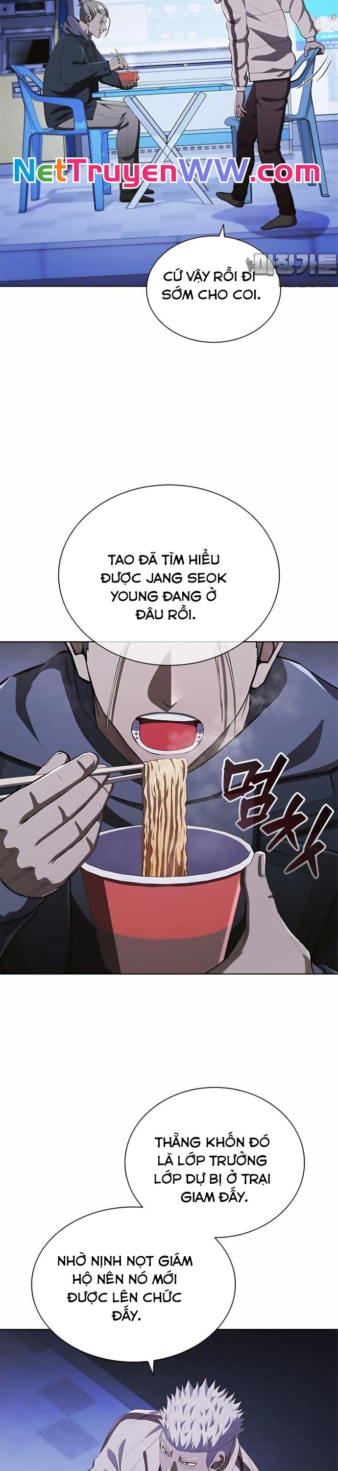 Sự Trở Lại Của Ông Trùm Chapter 30 - 33