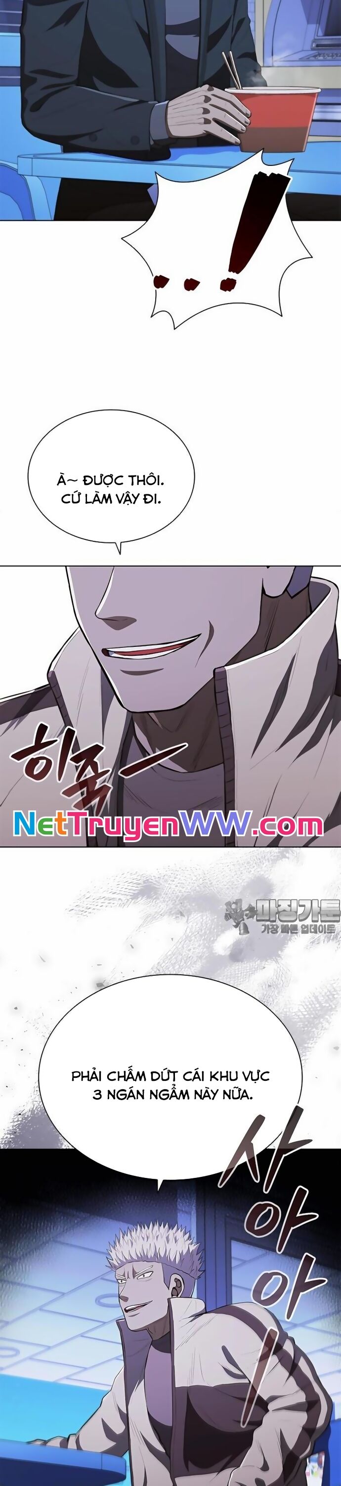 Sự Trở Lại Của Ông Trùm Chapter 30 - 36