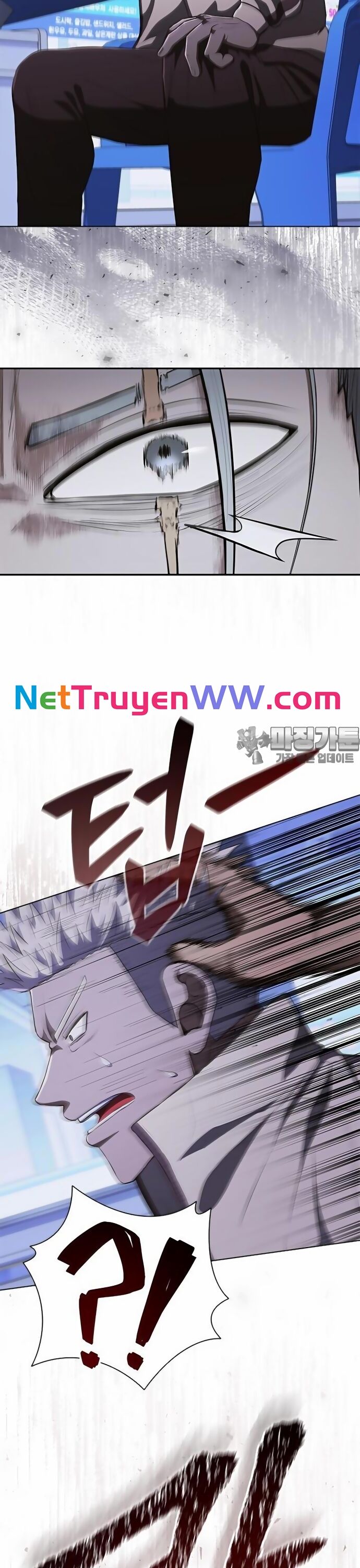 Sự Trở Lại Của Ông Trùm Chapter 30 - 37