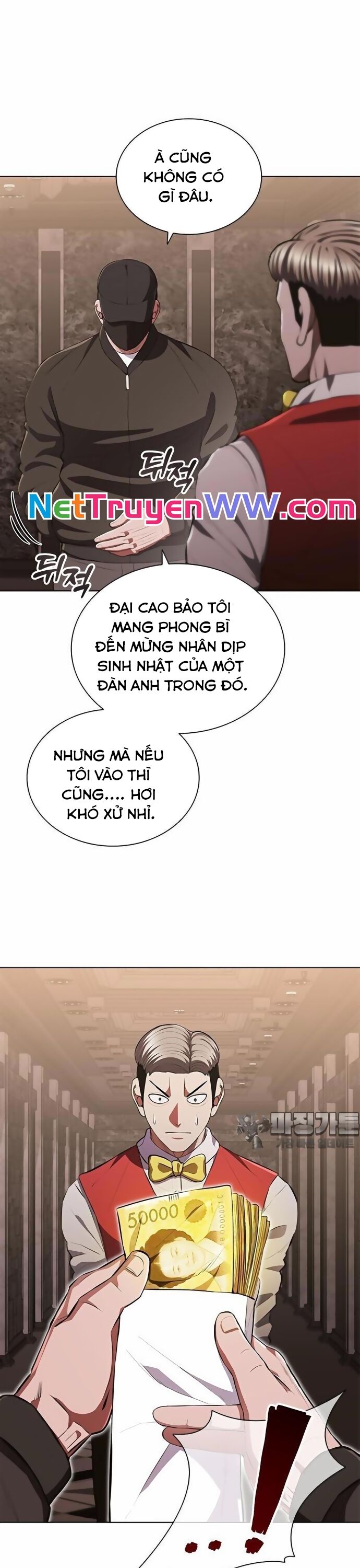 Sự Trở Lại Của Ông Trùm Chapter 30 - 5
