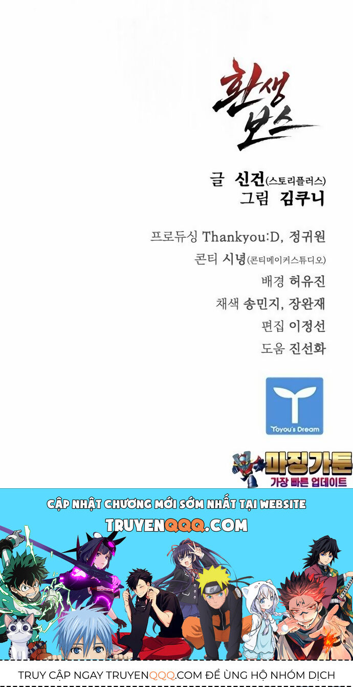 Sự Trở Lại Của Ông Trùm Chapter 30 - 43