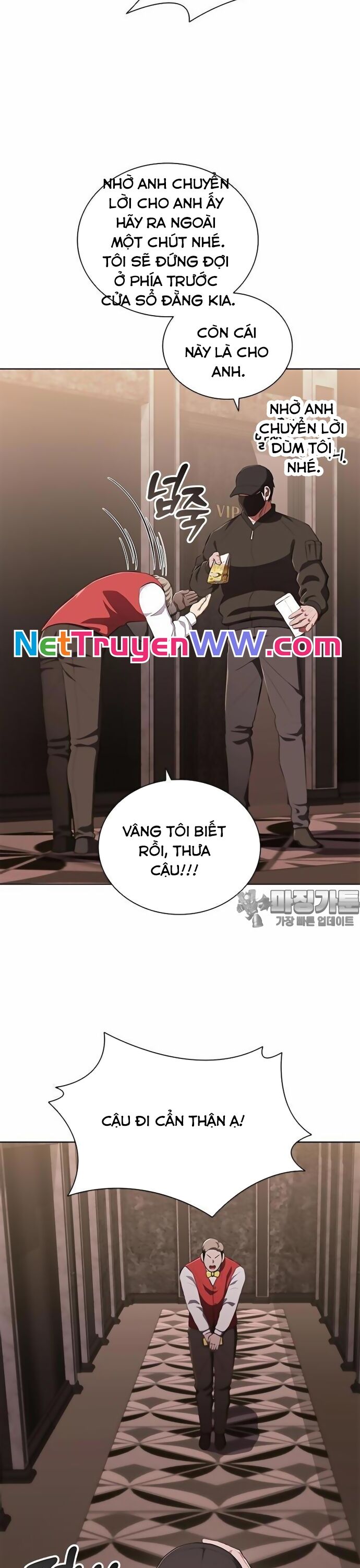 Sự Trở Lại Của Ông Trùm Chapter 30 - 6