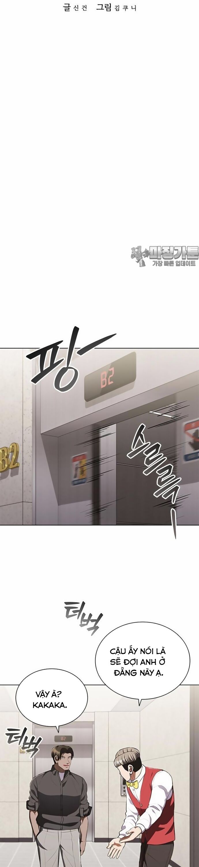 Sự Trở Lại Của Ông Trùm Chapter 30 - 8