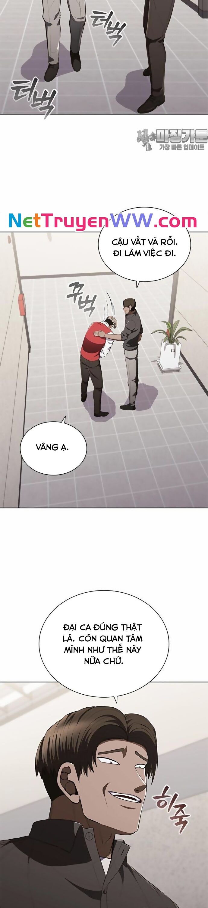 Sự Trở Lại Của Ông Trùm Chapter 30 - 9