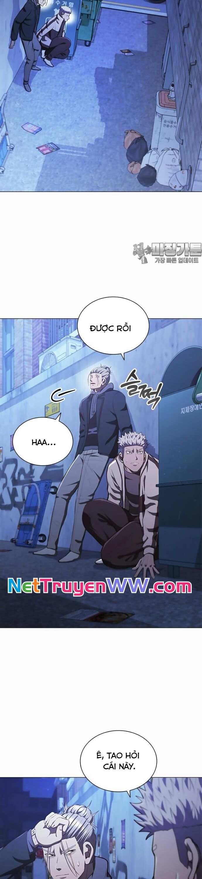 Sự Trở Lại Của Ông Trùm Chapter 31 - 2