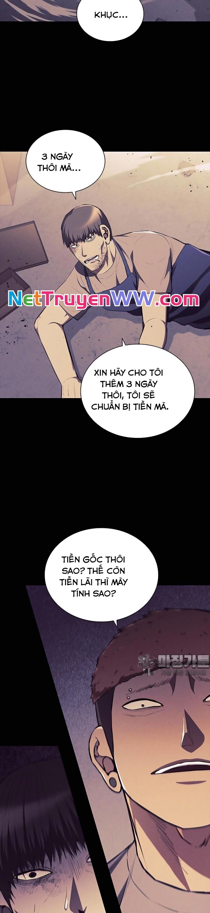 Sự Trở Lại Của Ông Trùm Chapter 31 - 11