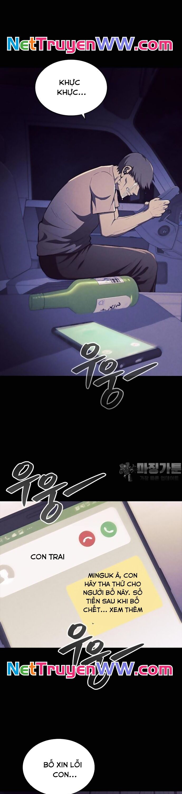 Sự Trở Lại Của Ông Trùm Chapter 31 - 18