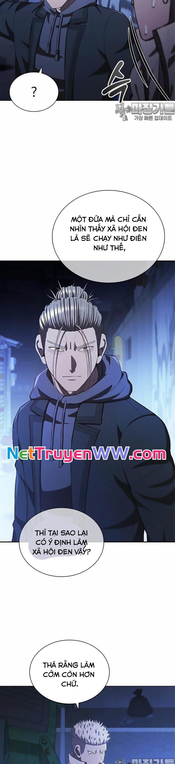 Sự Trở Lại Của Ông Trùm Chapter 31 - 3