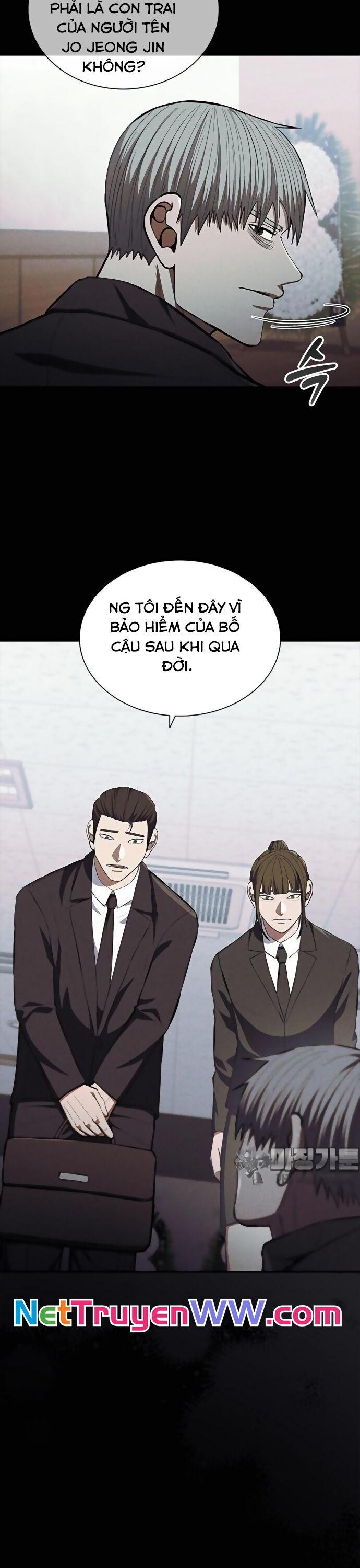 Sự Trở Lại Của Ông Trùm Chapter 31 - 23