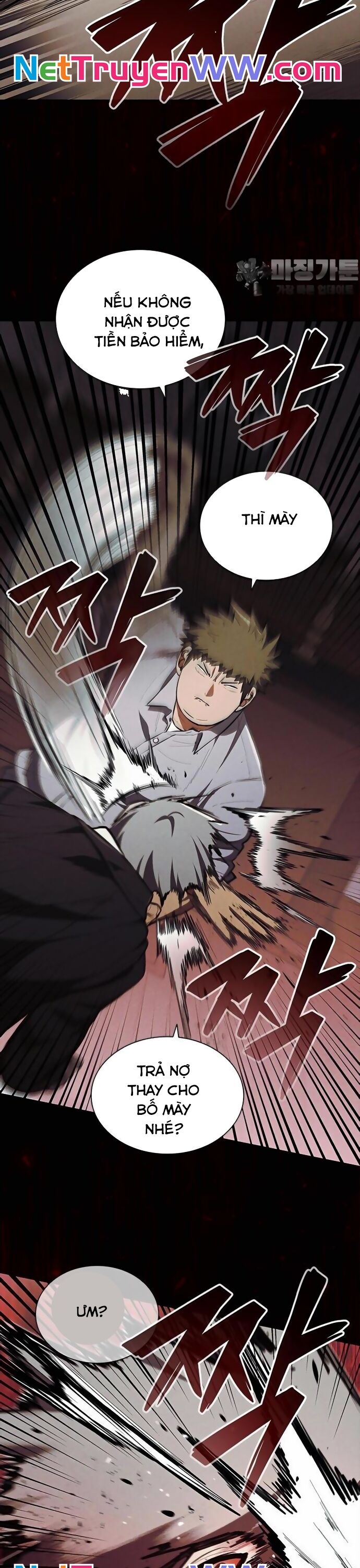 Sự Trở Lại Của Ông Trùm Chapter 31 - 27