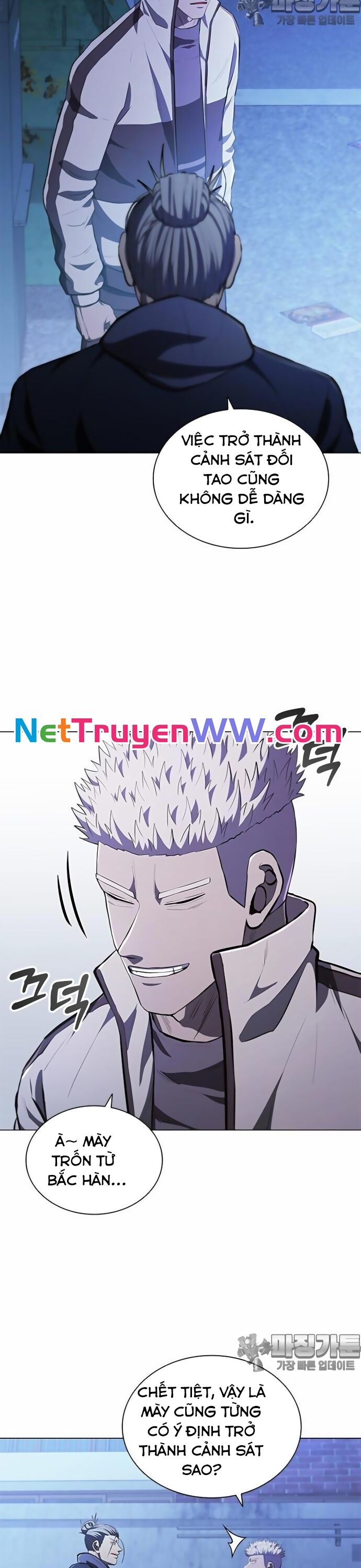 Sự Trở Lại Của Ông Trùm Chapter 31 - 4