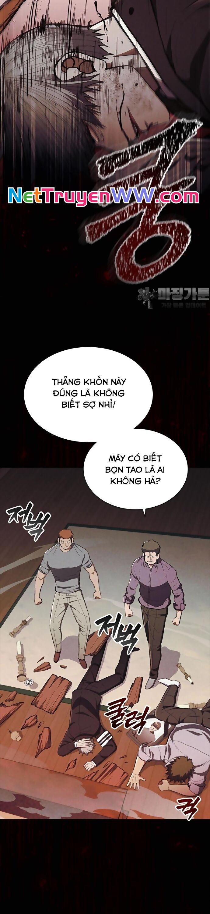 Sự Trở Lại Của Ông Trùm Chapter 31 - 32