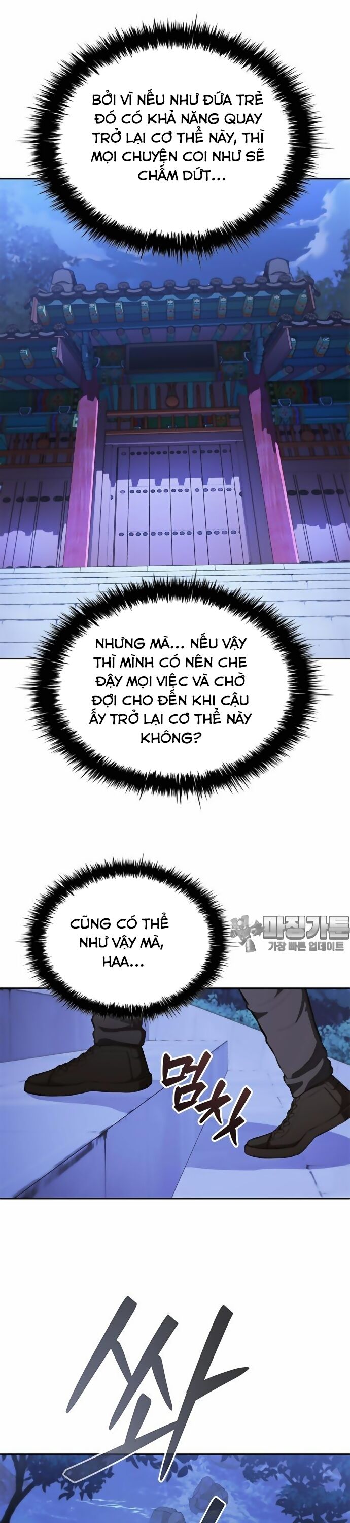 Sự Trở Lại Của Ông Trùm Chapter 31 - 42