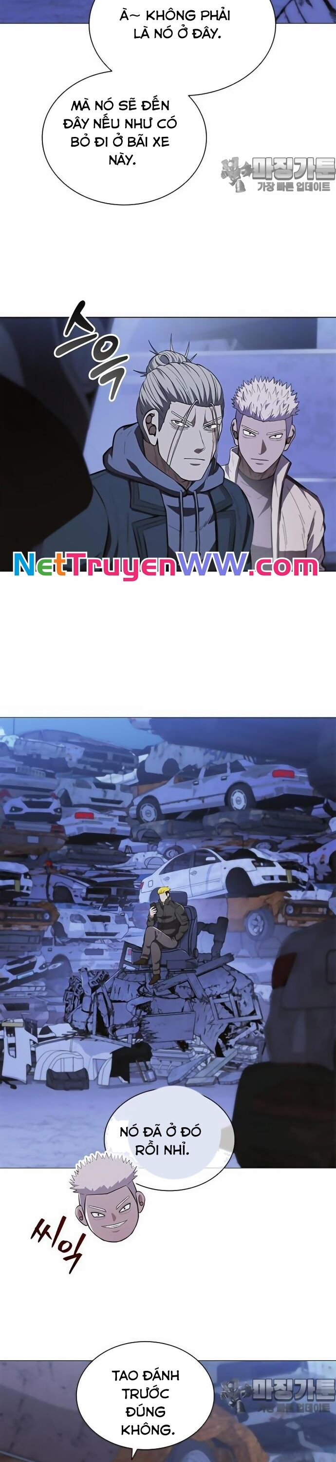 Sự Trở Lại Của Ông Trùm Chapter 31 - 45
