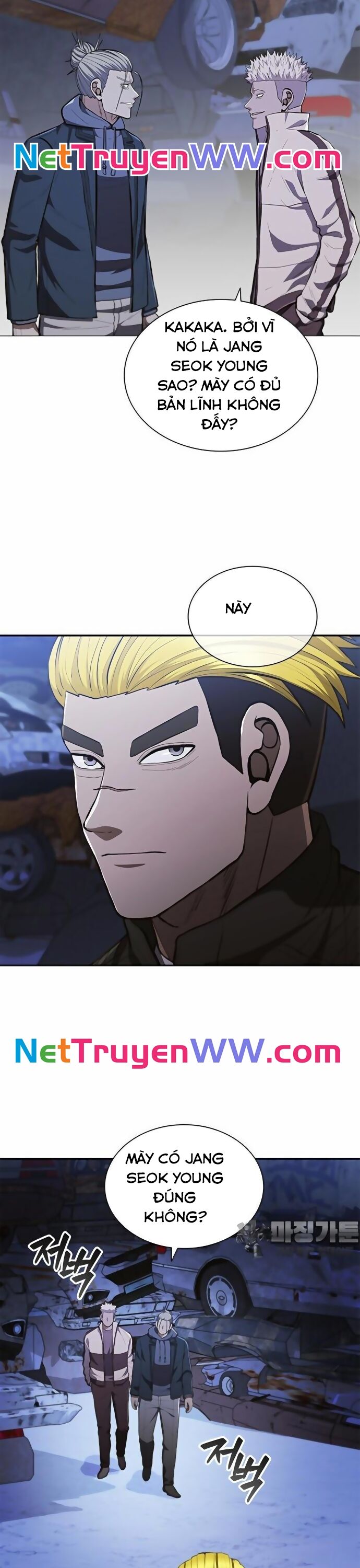 Sự Trở Lại Của Ông Trùm Chapter 31 - 46