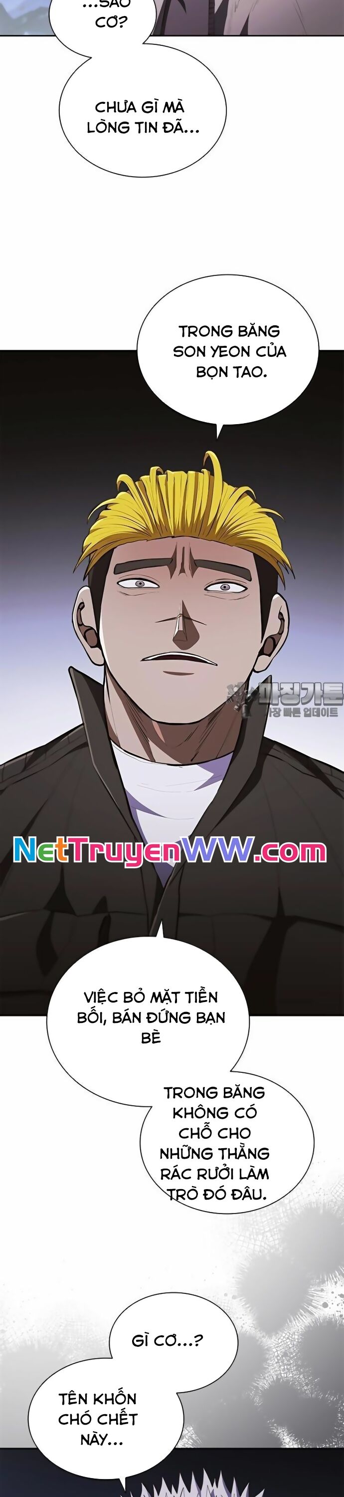 Sự Trở Lại Của Ông Trùm Chapter 32 - 1