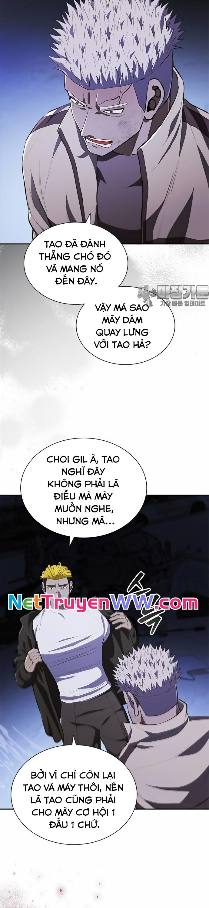 Sự Trở Lại Của Ông Trùm Chapter 32 - 2