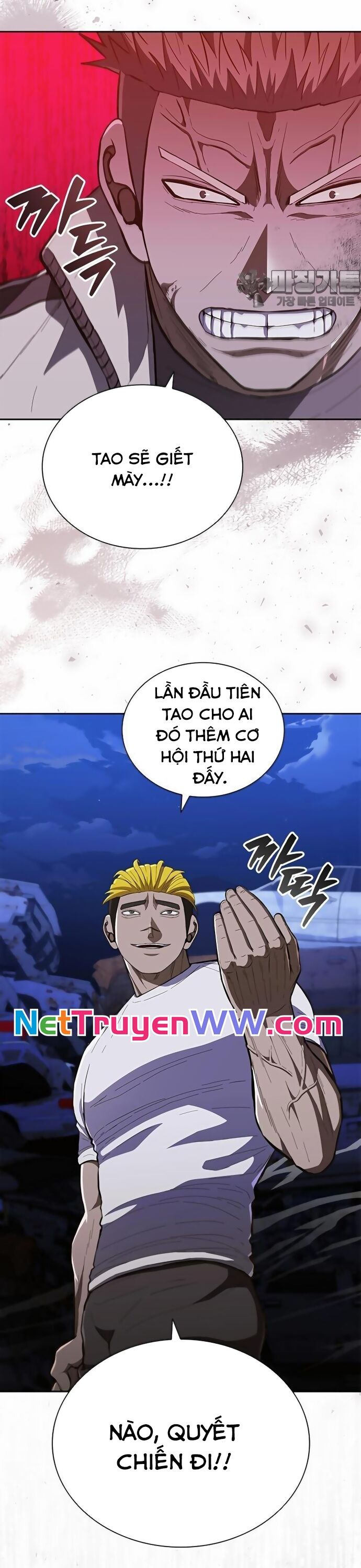 Sự Trở Lại Của Ông Trùm Chapter 32 - 3