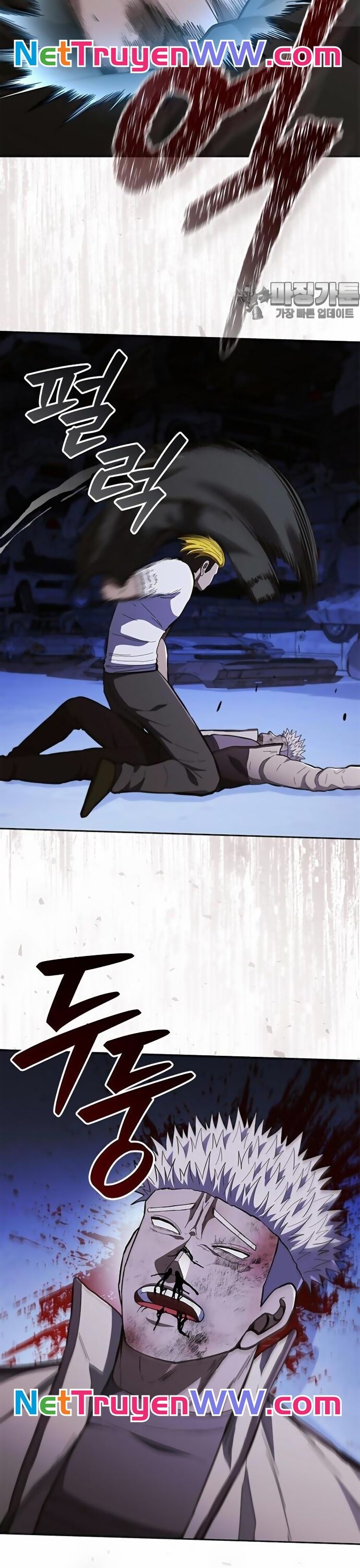 Sự Trở Lại Của Ông Trùm Chapter 32 - 9