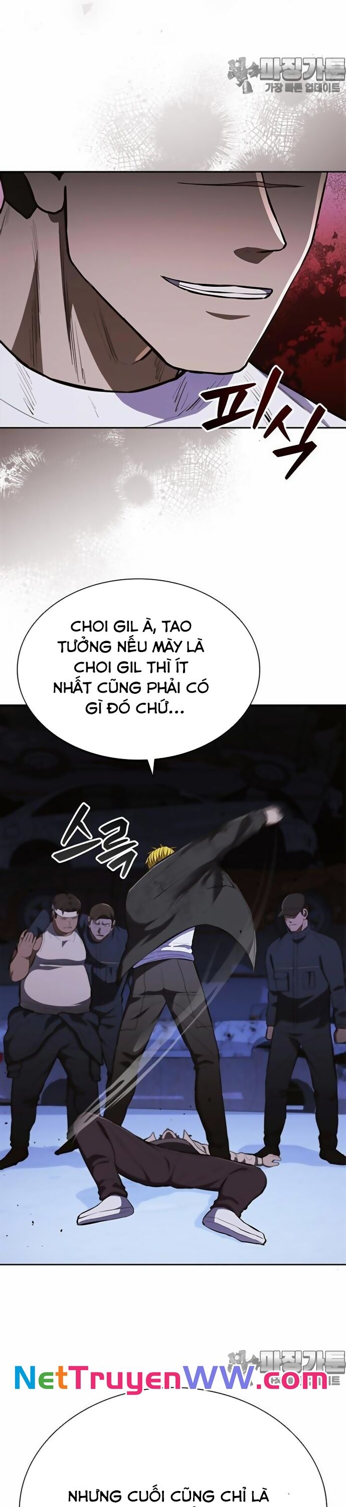 Sự Trở Lại Của Ông Trùm Chapter 32 - 10