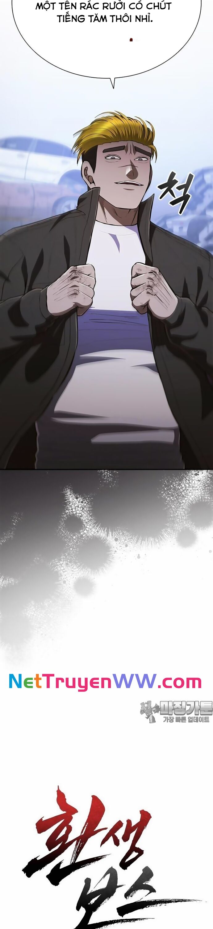 Sự Trở Lại Của Ông Trùm Chapter 32 - 11