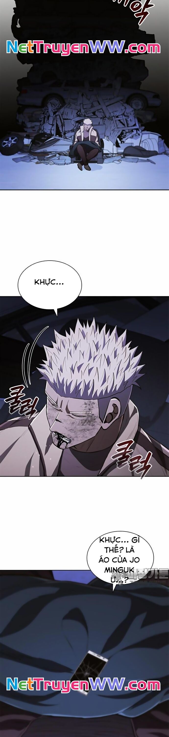 Sự Trở Lại Của Ông Trùm Chapter 32 - 17