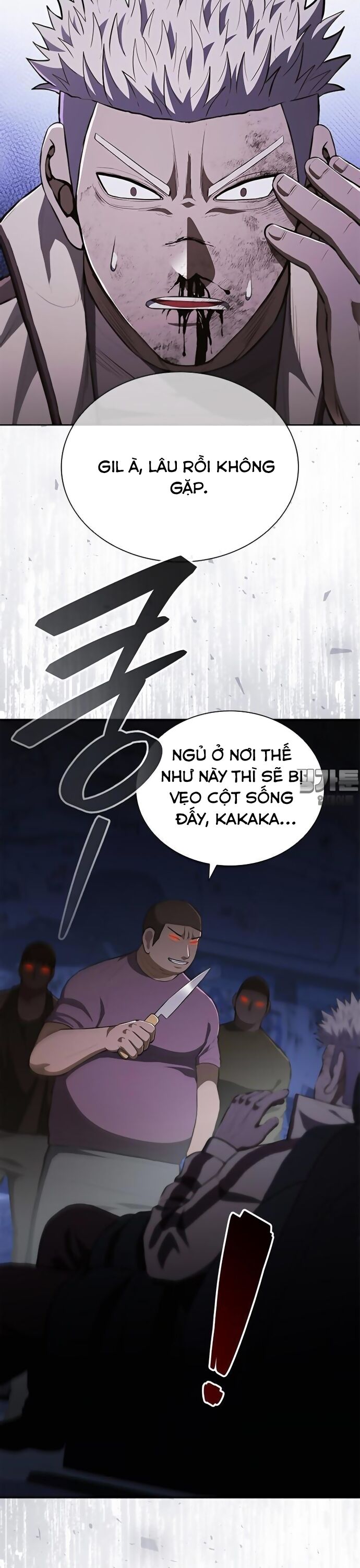 Sự Trở Lại Của Ông Trùm Chapter 32 - 19