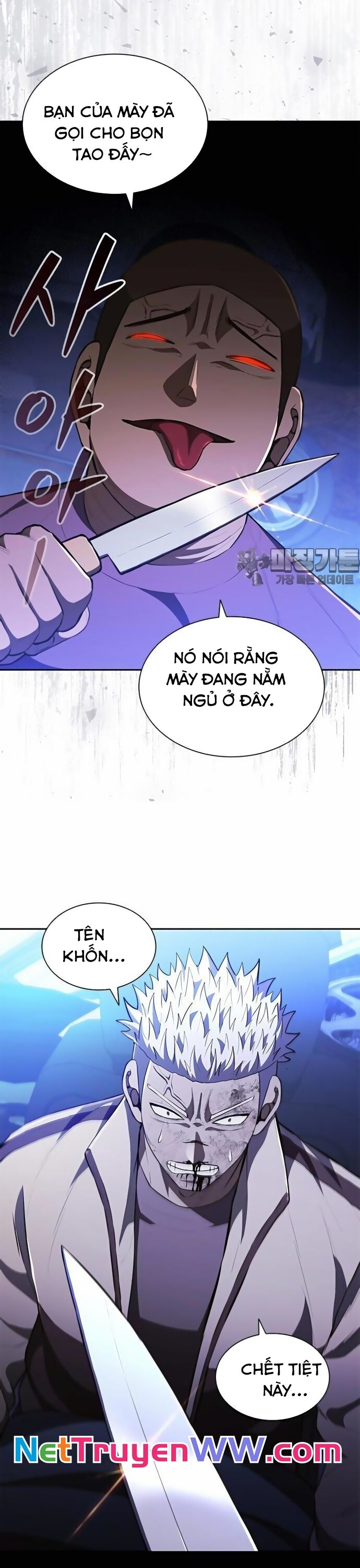 Sự Trở Lại Của Ông Trùm Chapter 32 - 20