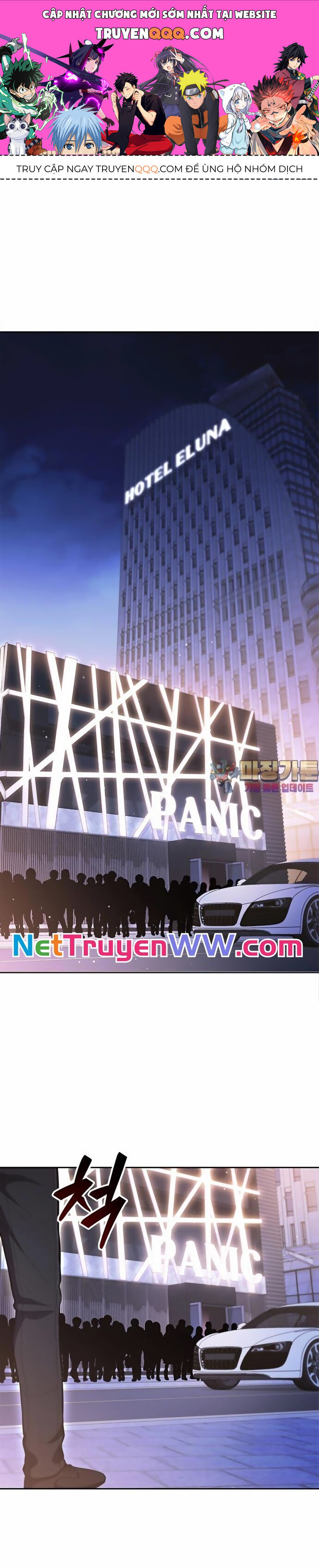 Sự Trở Lại Của Ông Trùm Chapter 34 - 1