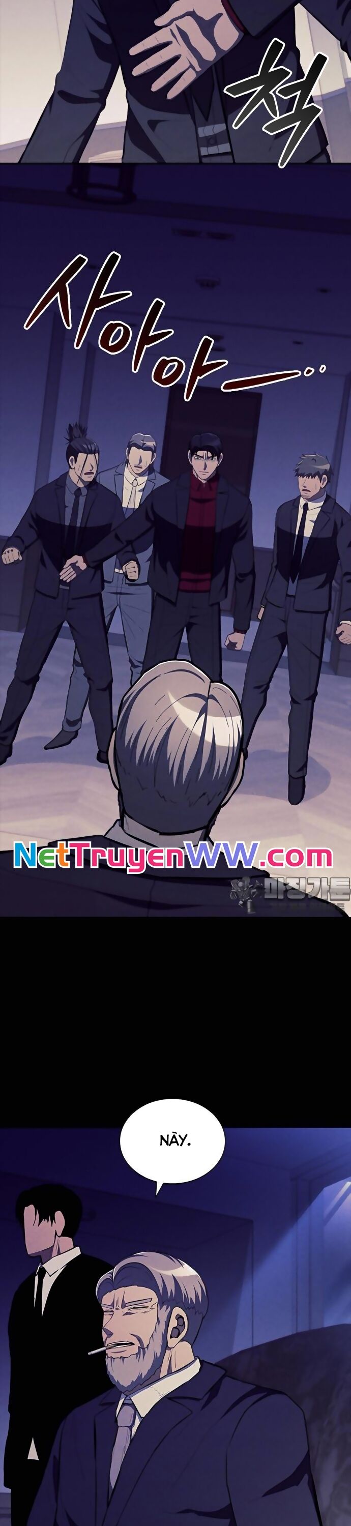 Sự Trở Lại Của Ông Trùm Chapter 34 - 12