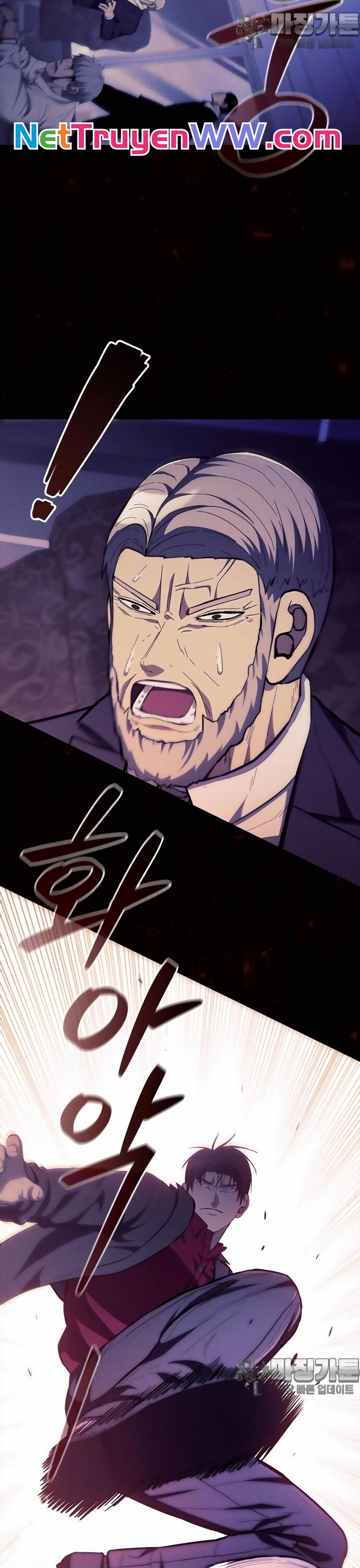 Sự Trở Lại Của Ông Trùm Chapter 34 - 16