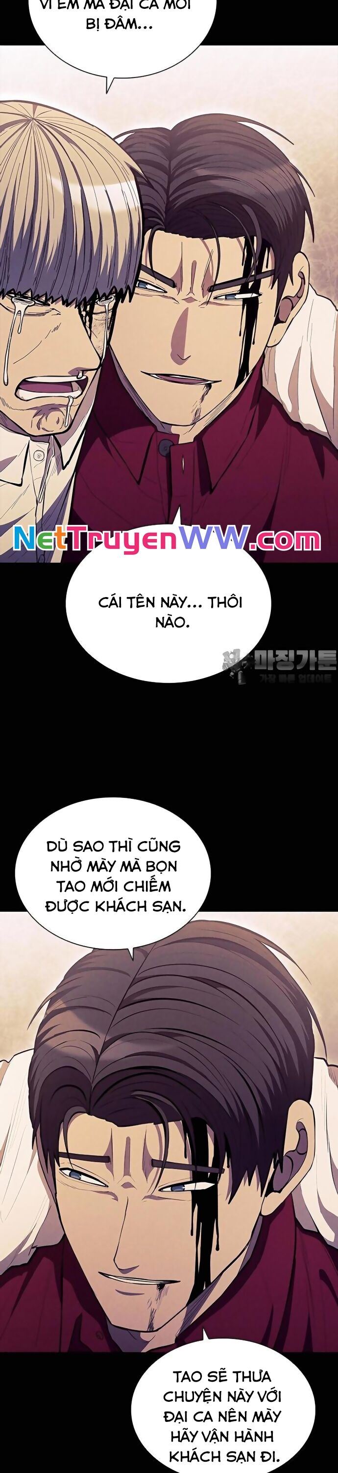 Sự Trở Lại Của Ông Trùm Chapter 34 - 19