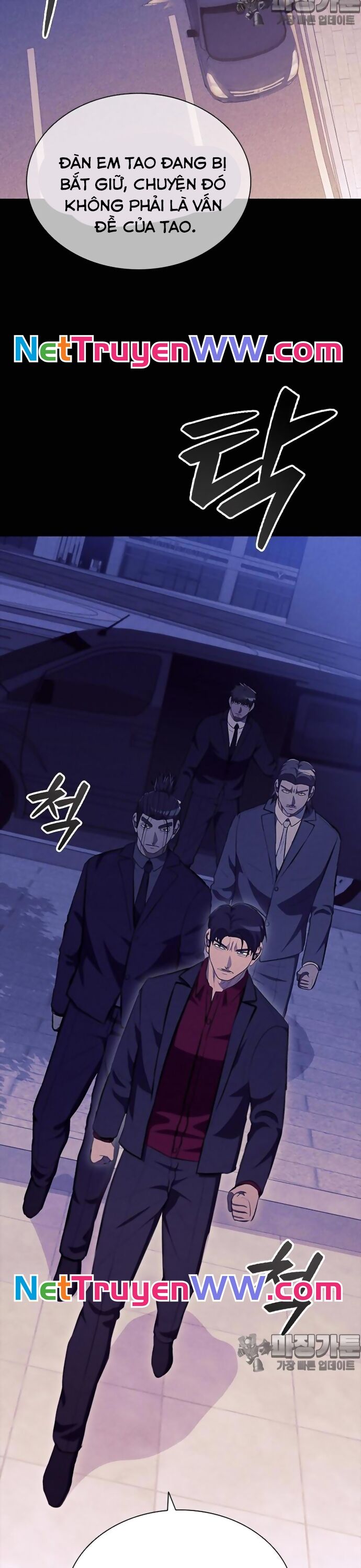 Sự Trở Lại Của Ông Trùm Chapter 34 - 4