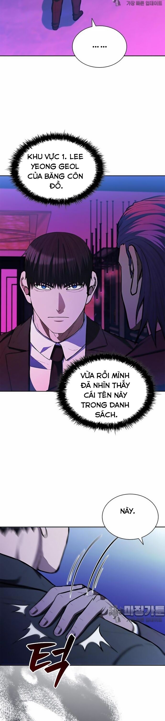 Sự Trở Lại Của Ông Trùm Chapter 34 - 34