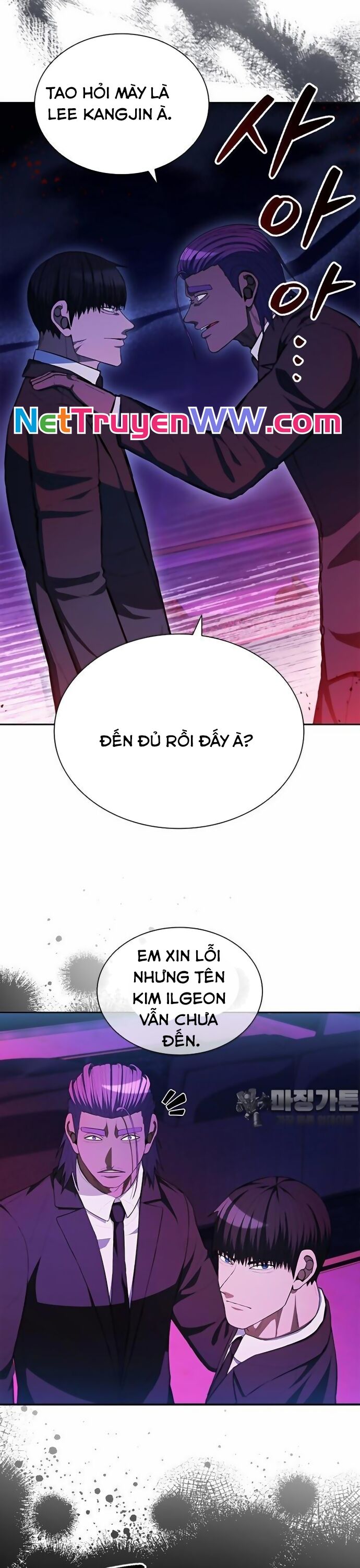 Sự Trở Lại Của Ông Trùm Chapter 34 - 35