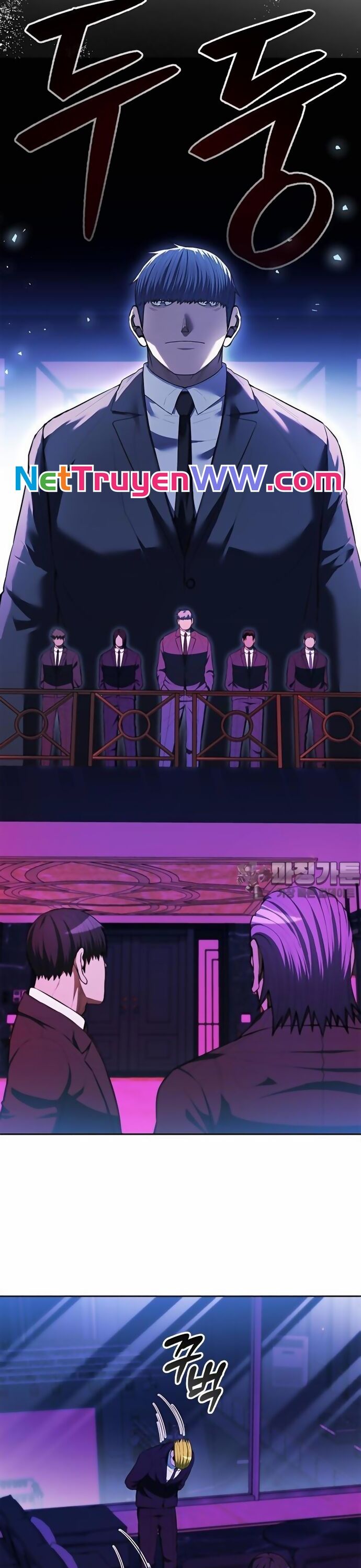 Sự Trở Lại Của Ông Trùm Chapter 34 - 36