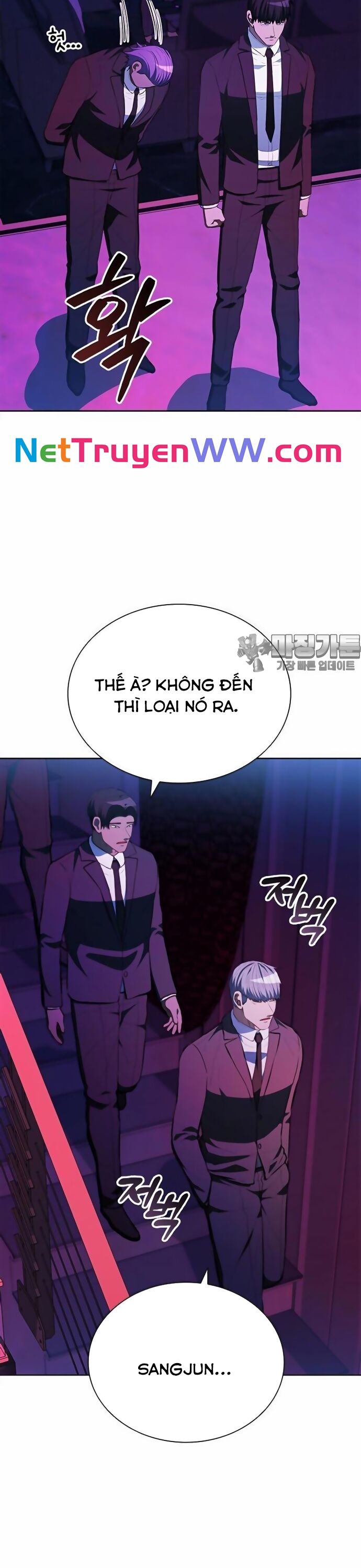 Sự Trở Lại Của Ông Trùm Chapter 34 - 37