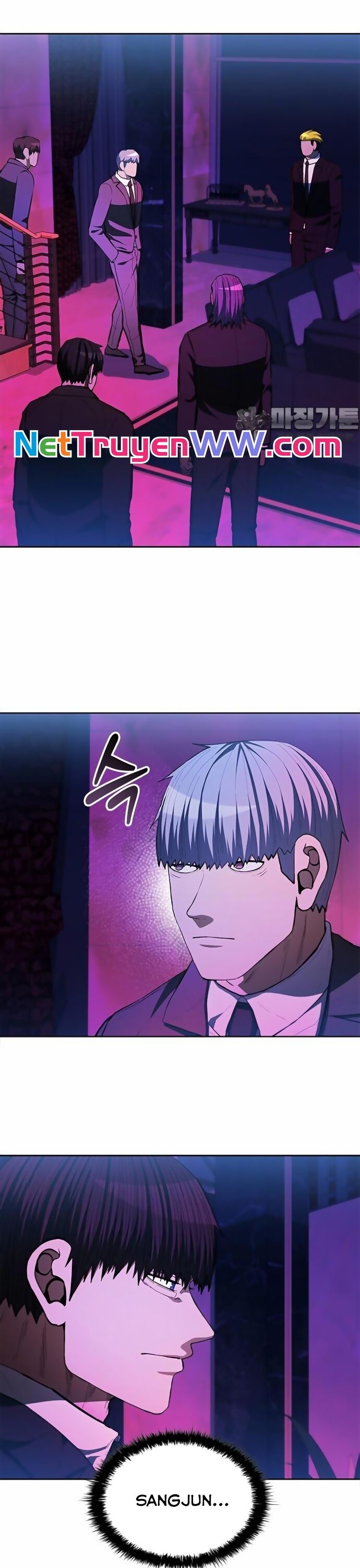 Sự Trở Lại Của Ông Trùm Chapter 34 - 38